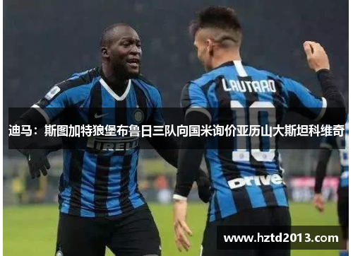 迪马：斯图加特狼堡布鲁日三队向国米询价亚历山大斯坦科维奇
